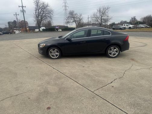 2014 Volvo S60 T5