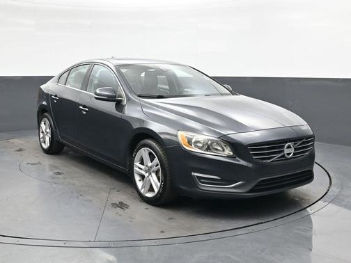2014 Volvo S60 T5