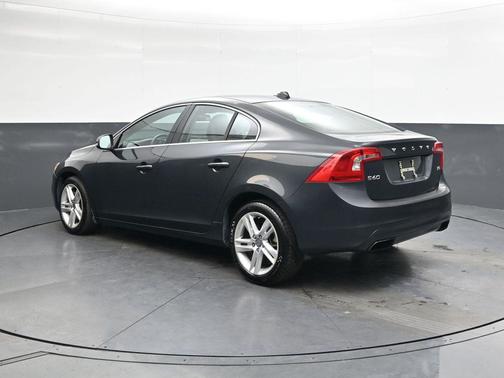 2014 Volvo S60 T5