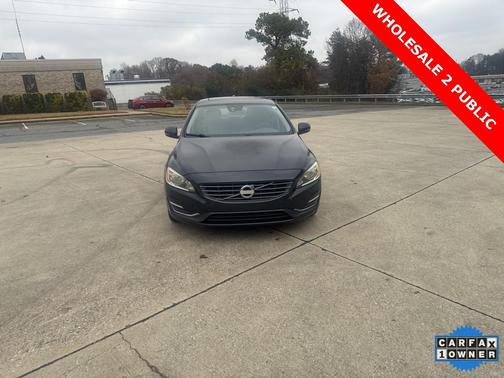 2014 Volvo S60 T5