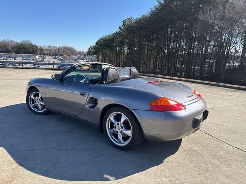 2001 Porsche Boxster Base