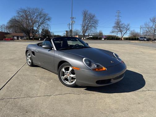 2001 Porsche Boxster Base