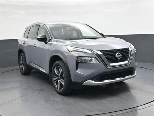 2022 Nissan Rogue Platinum