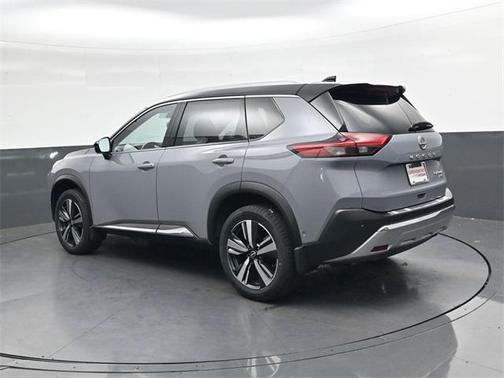 2022 Nissan Rogue Platinum