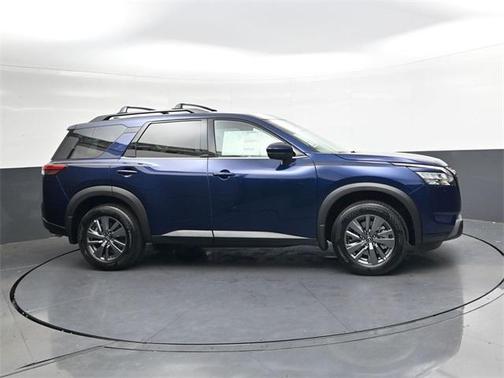 2025 Nissan Pathfinder SV FWD