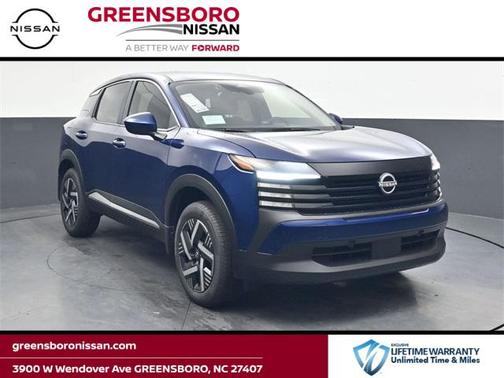 2025 Nissan Kicks SV