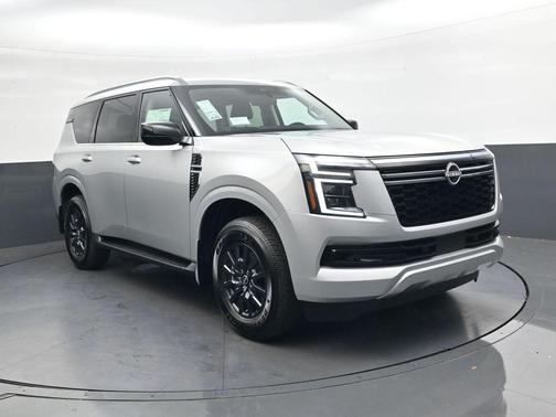 2026 Nissan Armada SV