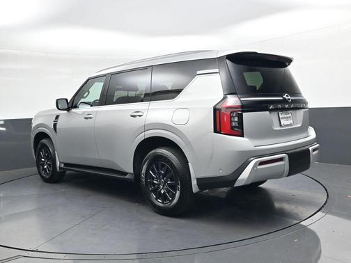 2026 Nissan Armada SV