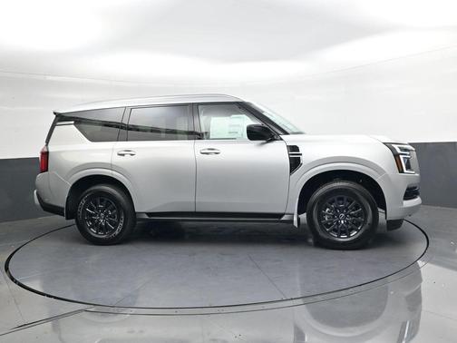 2026 Nissan Armada SV