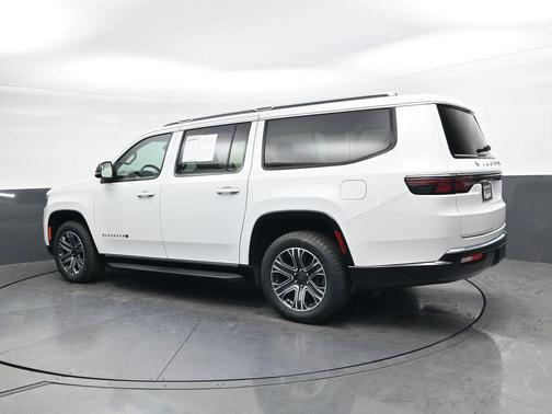 2024 Jeep Wagoneer L Series II 4x4