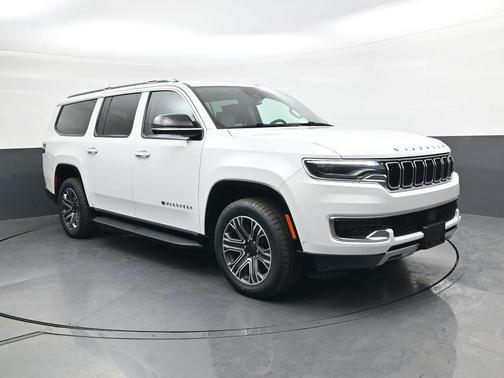 2024 Jeep Wagoneer L Series II 4x4