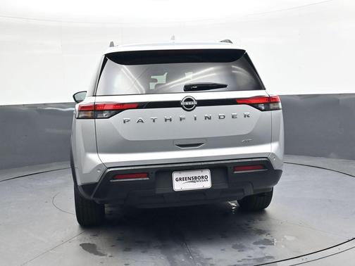 2025 Nissan Pathfinder SV 4WD
