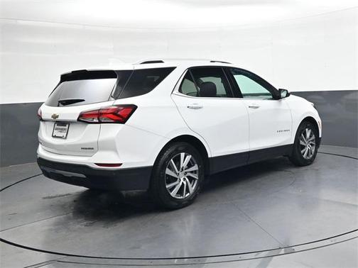 2022 Chevrolet Equinox Premier w/1LZ