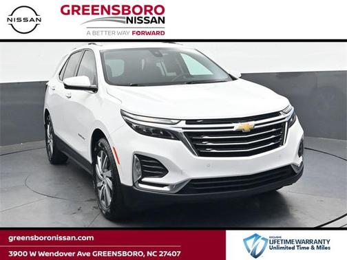 2022 Chevrolet Equinox Premier w/1LZ