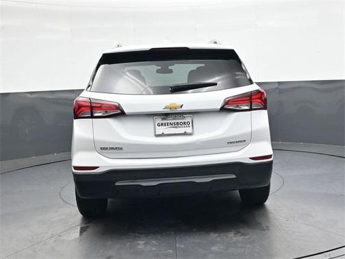 2022 Chevrolet Equinox Premier w/1LZ