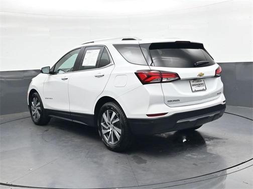 2022 Chevrolet Equinox Premier w/1LZ