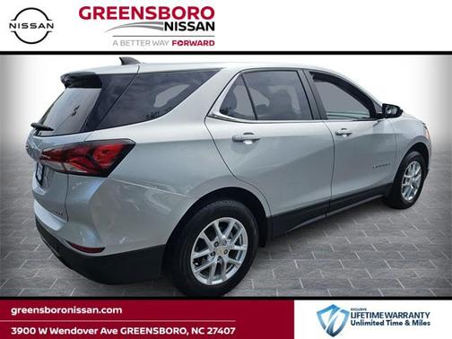 2022 Chevrolet Equinox 1LT