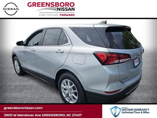 2022 Chevrolet Equinox 1LT