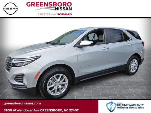 2022 Chevrolet Equinox 1LT