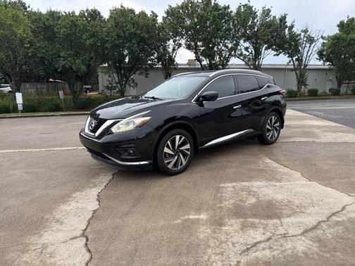 2016 Nissan Murano Platinum