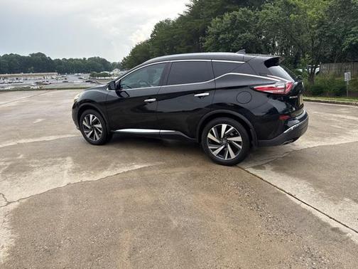 2016 Nissan Murano Platinum