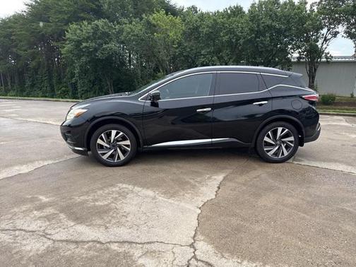 2016 Nissan Murano Platinum