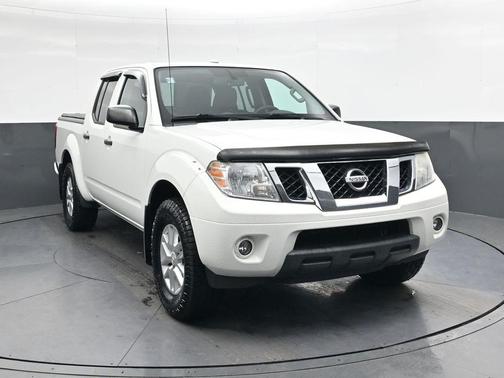2017 Nissan Frontier SV