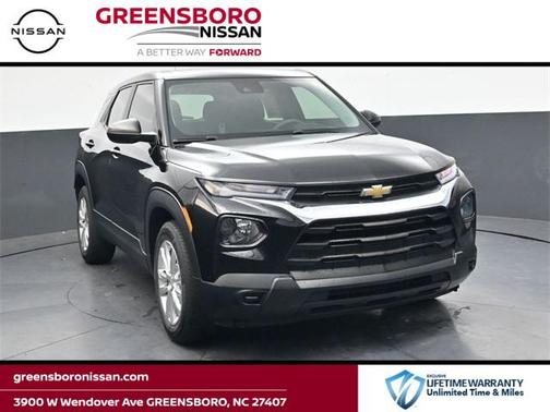 2021 Chevrolet Trailblazer LS