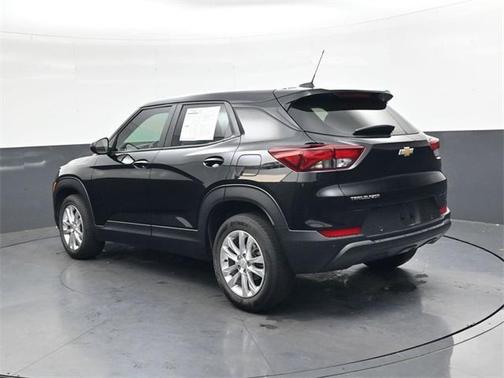 2021 Chevrolet Trailblazer LS