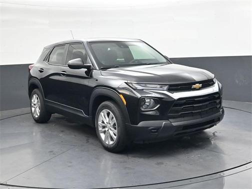 2021 Chevrolet Trailblazer LS