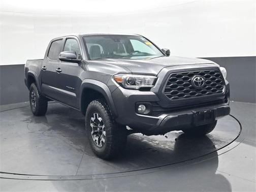2020 Toyota Tacoma TRD Off Road