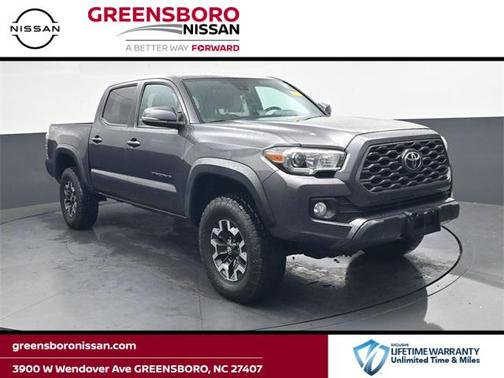 2020 Toyota Tacoma TRD Off Road