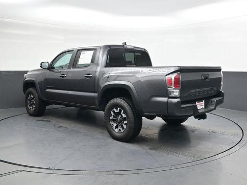 2020 Toyota Tacoma TRD Off Road