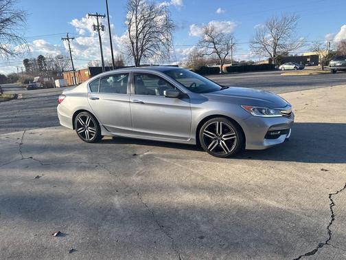 2017 Honda Accord Sport