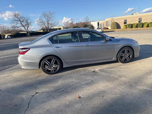 2017 Honda Accord Sport