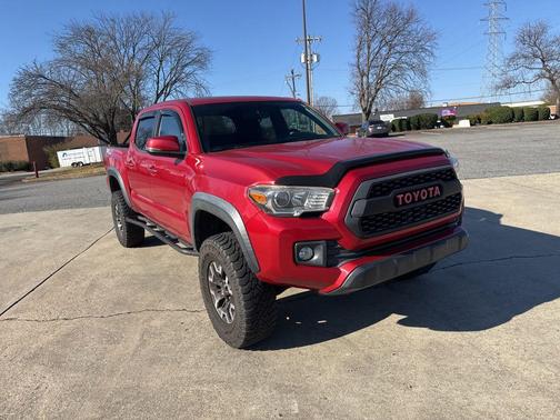 2016 Toyota Tacoma Base