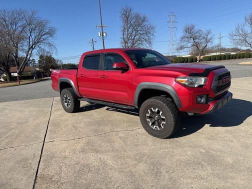 2016 Toyota Tacoma Base