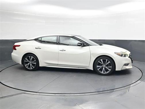 2017 Nissan Maxima 3.5 Platinum