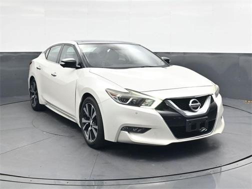 2017 Nissan Maxima 3.5 Platinum