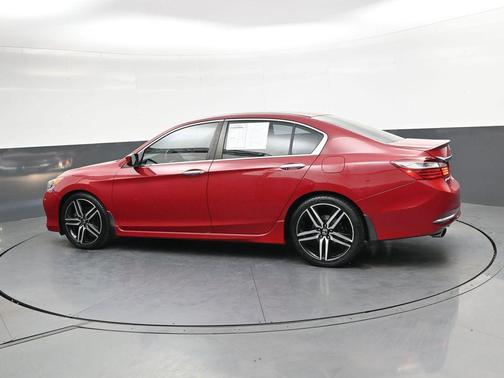 2017 Honda Accord Sport SE