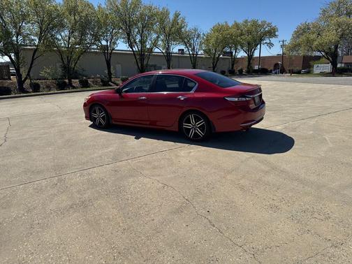2017 Honda Accord Sport SE