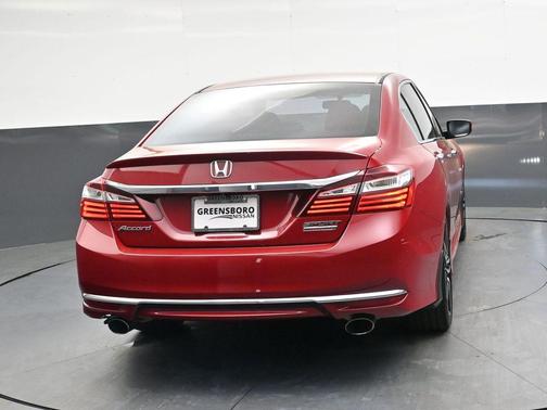 2017 Honda Accord Sport SE