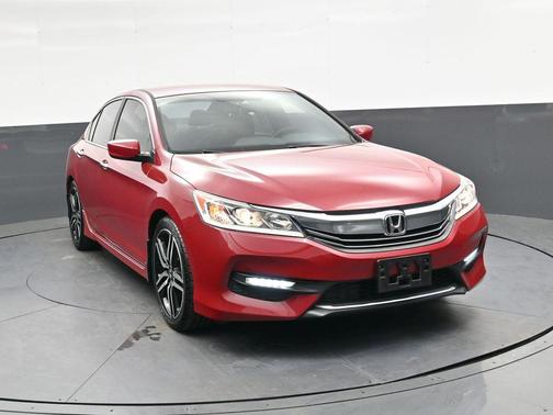 2017 Honda Accord Sport SE