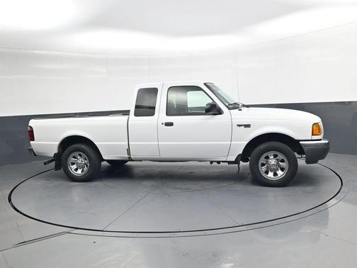 2002 Ford Ranger XLT SuperCab