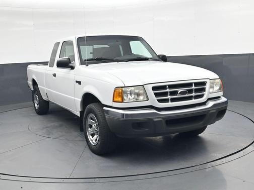 2002 Ford Ranger XLT SuperCab