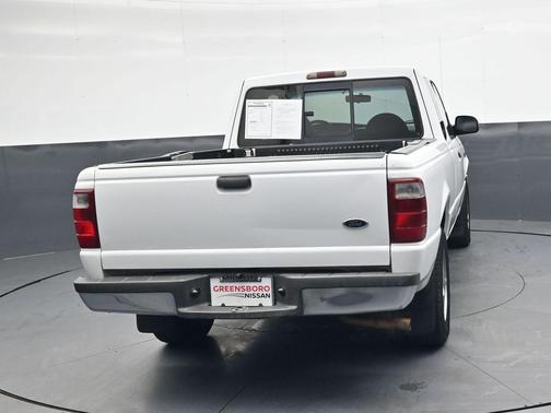 2002 Ford Ranger XLT SuperCab
