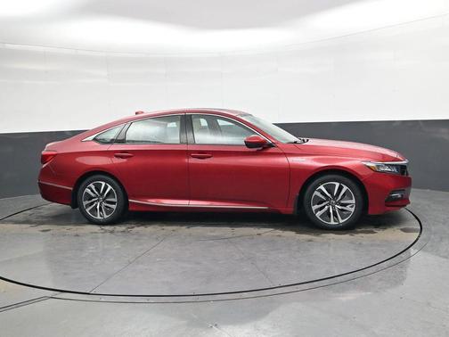 2018 Honda Accord Hybrid EX-L