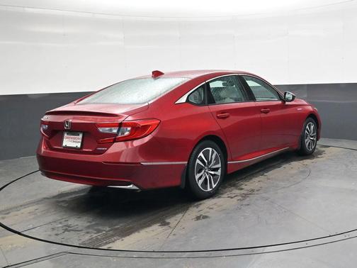 2018 Honda Accord Hybrid EX-L