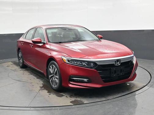 2018 Honda Accord Hybrid EX-L