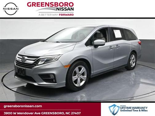 2019 Honda Odyssey EX-L